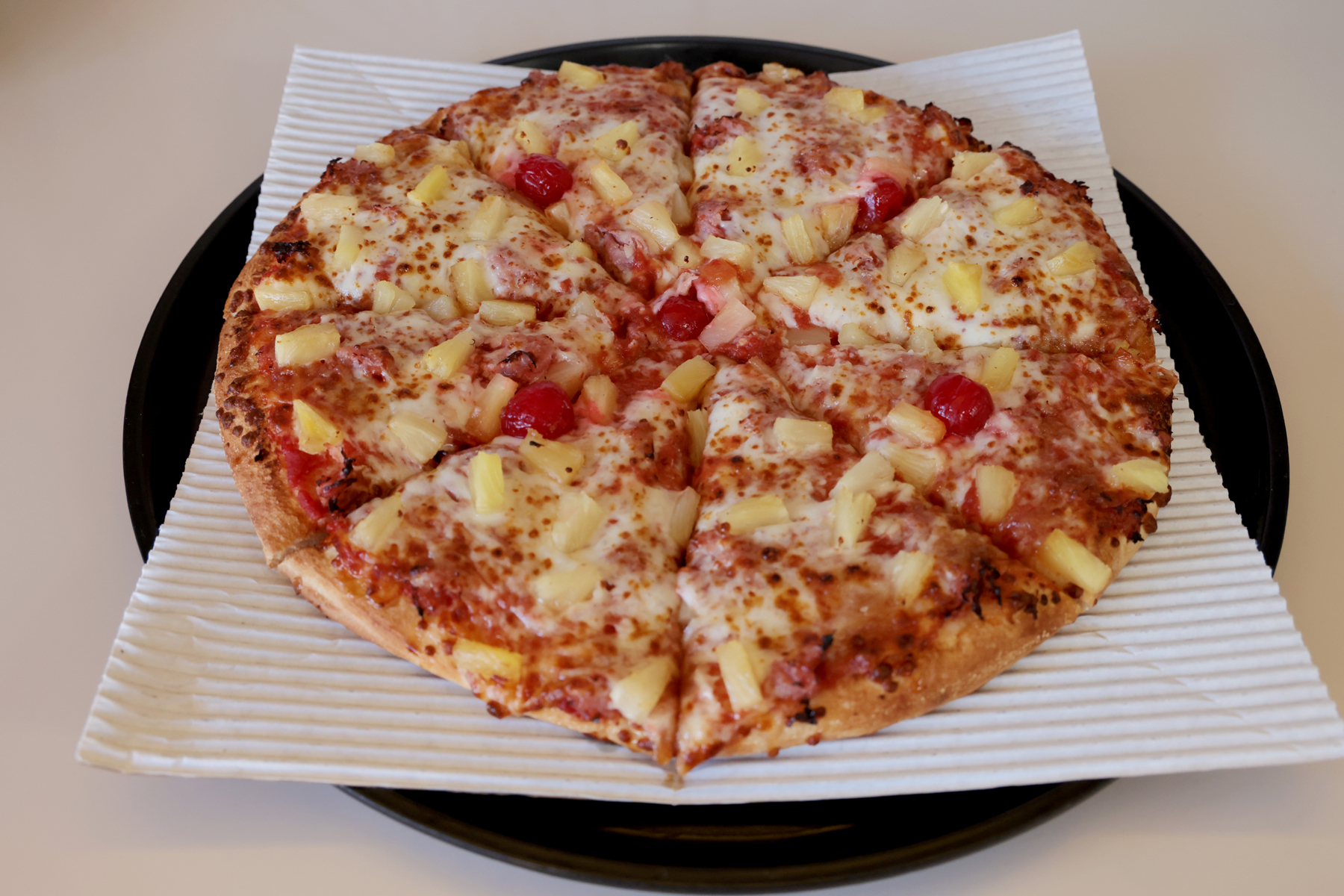 Hawaiian Pizza